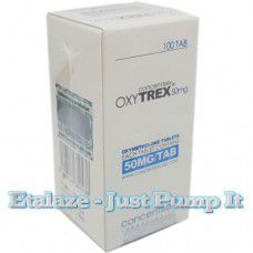 OxyTREX 25mg 100 Tabs by Concentrex