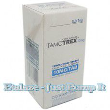 TamoTREX 10 mg 100 Tabs by Concentrex