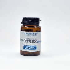 ThyroTREX 25 mg 100 Tabs by Concentrex