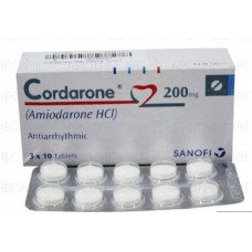 Cordarone 200 by Indian Pharmacy
