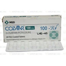 Cozaar 100 by Indian Pharmacy