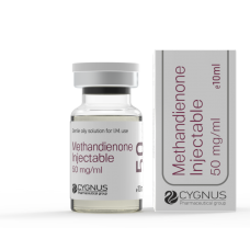 Methandienone 50 mg/ml by Cygnus