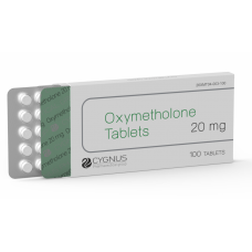 Oxymetholone by Cygnus