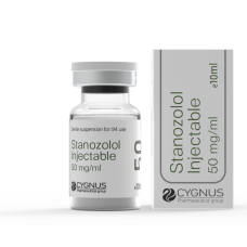 Stanozolol 50 mg/ml by Cygnus