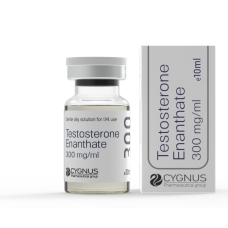 Testosterone Enanthate 300 mg/ml by Cygnus