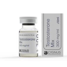 Testosterone Mix 300 mg/ml by Cygnus