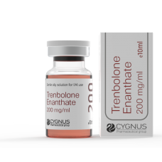 Trenbolone Enanthate 200 mg/ml Cygnus