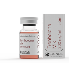 Trenbolone Mix 200 mg/ml by Cygnus