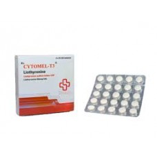 Cytomel T3 by Beligas Pharmaceuticals