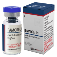 Ipamorelin by Deus Medical
