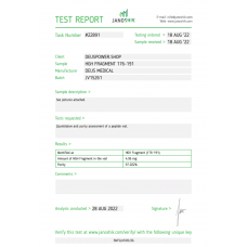 HGH fragment 176-191 by Deus Medical