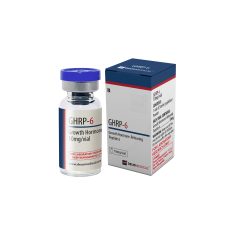 GHRP-6 by Deus Medicals