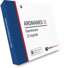 Aromamed 25 by Deus Medicals