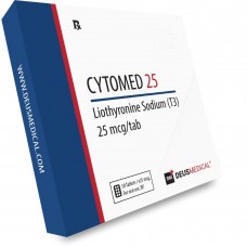 Cytomed 25 by Deus Medicals