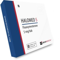 Halomed 5 by Deus Medicals