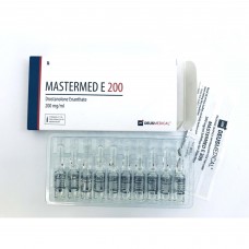 Mastermed E 200 by Deus Medicals