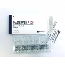 Mastermed P 100 by Deus Medicals