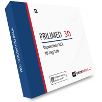 Prilimed 30 by Deus Medicals