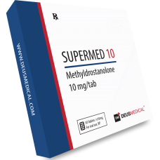 Supermed 10 by Deus Medicals