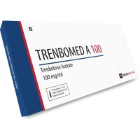 Trenbomed A 100 by Deus Medicals
