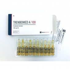 Trenbomed A 100 by Deus Medicals
