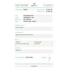 Trenbomed A 100 by Deus Medicals