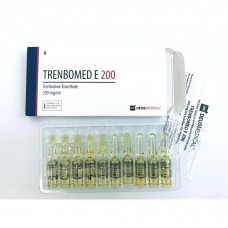 Trenbomed E 200 by Deus Medicals