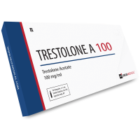 Trestolone A 100 by Deus Medicals