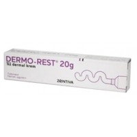 Dermo-Rest 1% by Indian Pharmacy