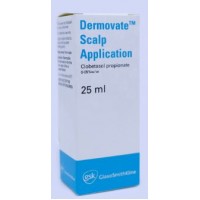 Dermovate Scalp Application by Indian Pharmacy