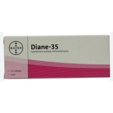 Diane 35 by Indian Pharmacy