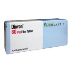 Diovan 80 by Indian Pharmacy