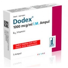 Dodex B12 by Indian Pharmacy