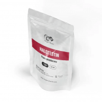 Halotestin 100 tabs by Dragon Pharma