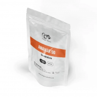Anavar 50 by Dragon Pharma