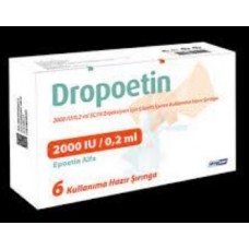 Dropoetin 2000IU by Indian Pharmacy