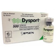 Dysport 500IU by Indian Pharmacy