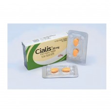 Сialis 20mg 4 Tabs by Eli Lilly