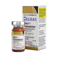 Etho-Primobolan by Beligas Pharmaceuticals