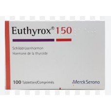 Euthyrox 150 by Indian Pharmacy