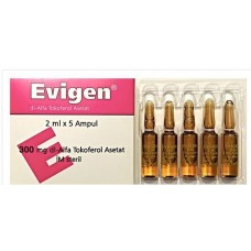Evigen-Vitamin E 300 by Indian Pharmacy