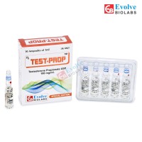Test Prop 100 by Evolve Biolabs