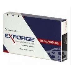 Exforge 10mg/160mg by Indian Pharmacy