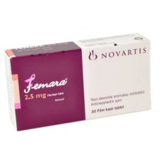 Femara 2.5 by Indian Pharmacy