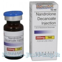 Nandrolone Decanoate Injection 250mg/ml by Genesis Med