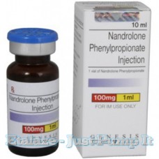 Nandrolone Phenylpropionate 100 mg/ml by Genesis Med