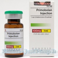 Primobolan 100 mg/ml by Genesis Med