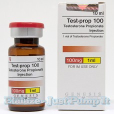 Test - Prop 100 mg/ml by Genesis Med