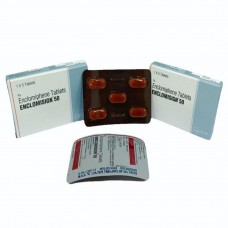 Enclomisign 50mg 50 tabs by HAB pharmaceuticals