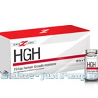 HGH 191aa 10 vials by Gainzlab 